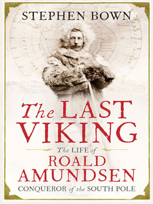 Title details for The Last Viking by Stephen Bown - Wait list